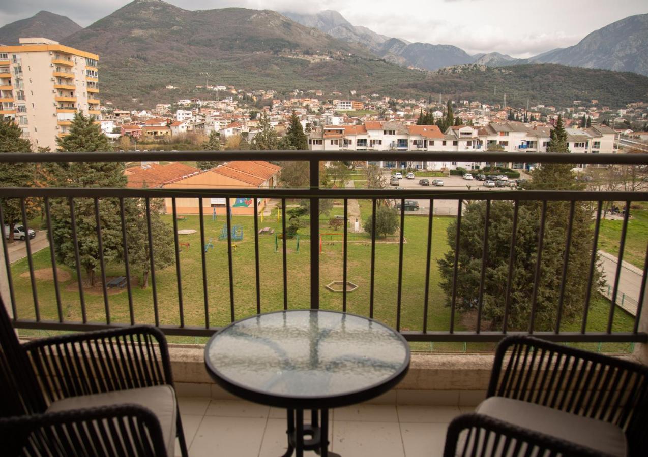 Apartment Plamenatz Bar Εξωτερικό φωτογραφία